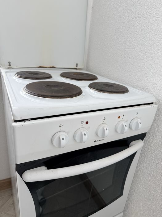 Электрический плита