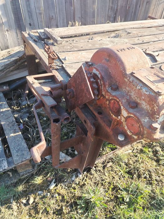 Редуктор РЦД - 250 для холодной ковки/станка