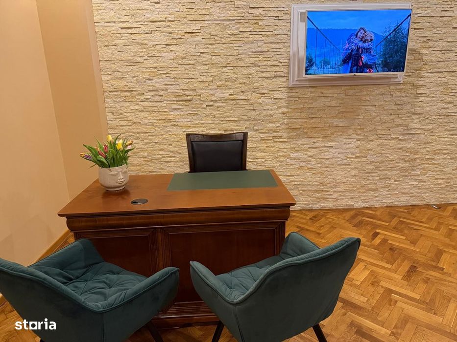 Post de lucru intr-un birou modern - zona Bld Victoriei