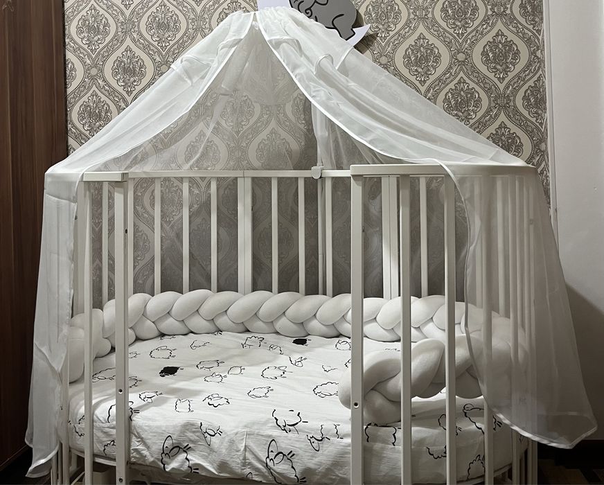 Балдахин+крепление