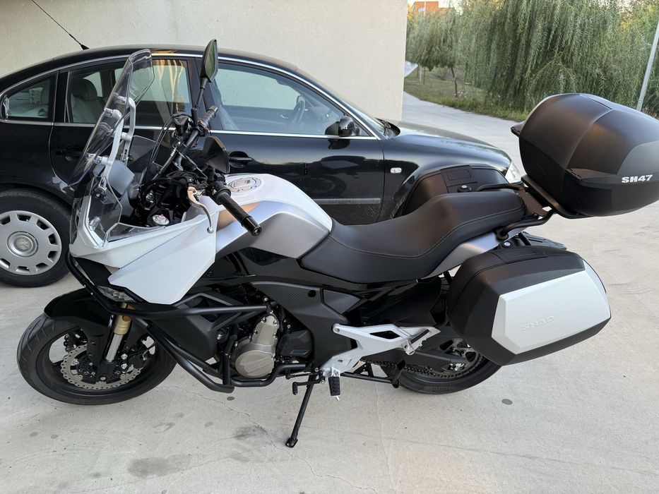 CFMoto 650 MT 2023 | 5000 km | EUR 4500