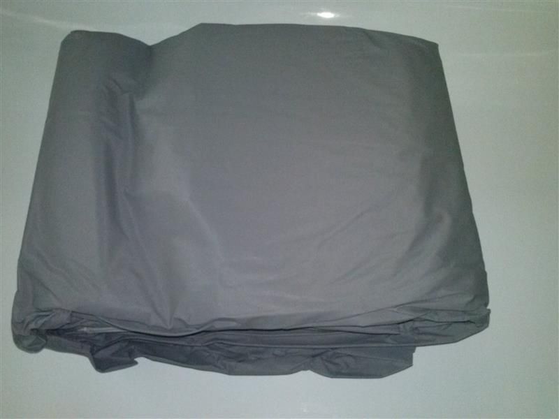 Prelata auto compatibila Q7 ERK