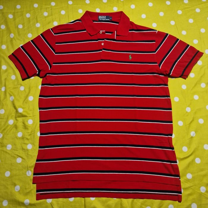 Tricou Polo by Ralph Lauren - Barbati L