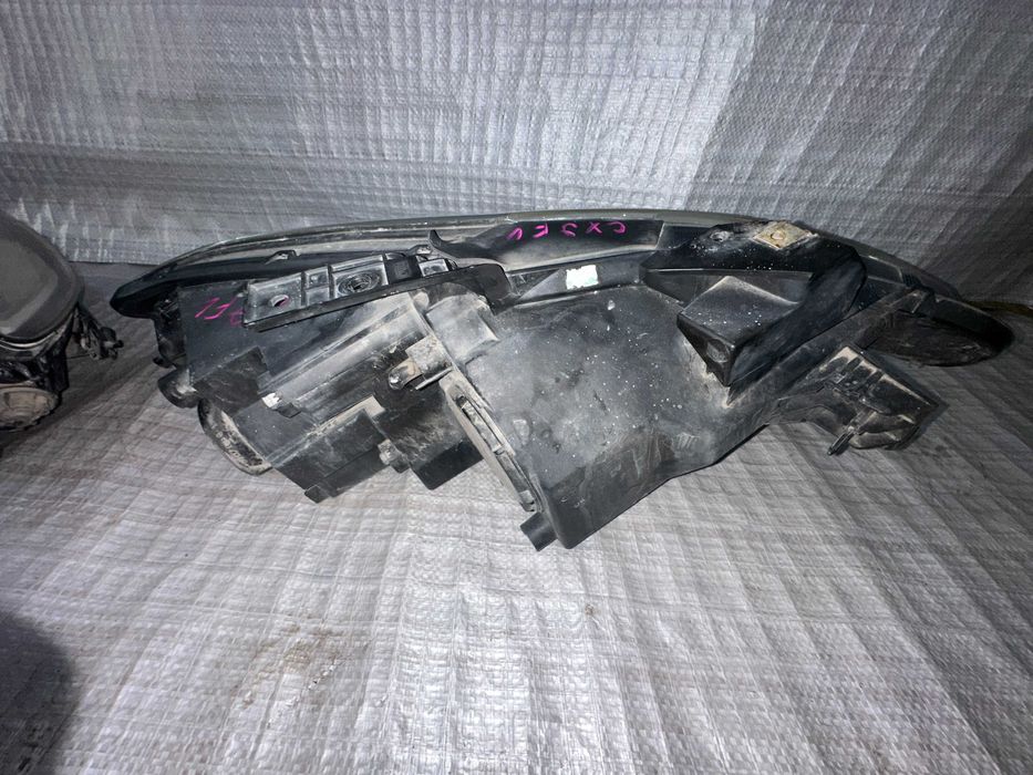 Фары фара Mazda CX-9, 2006-, оригинал