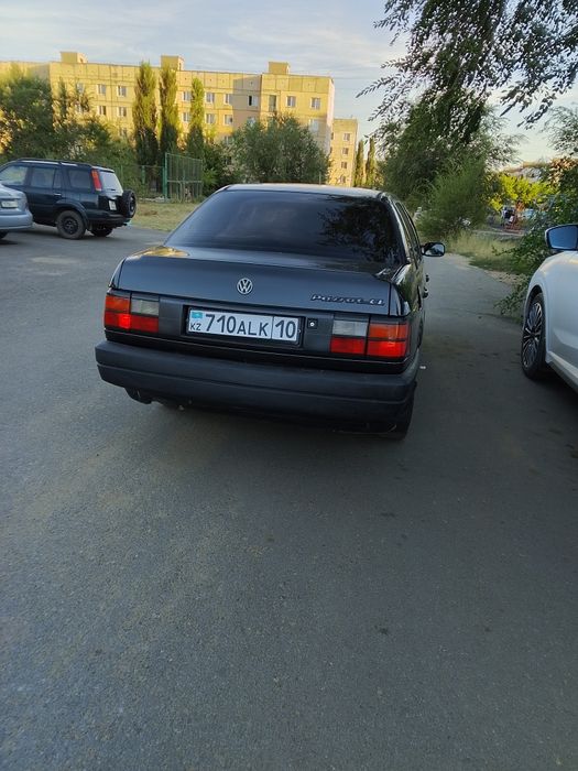 Фольцваген пасат