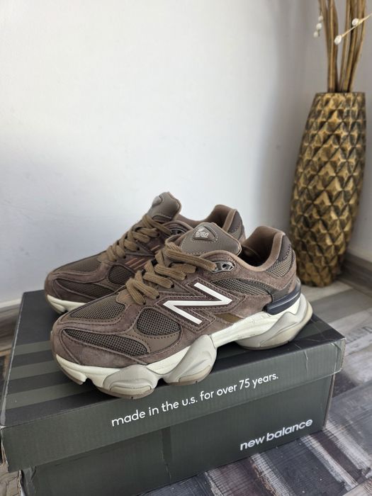 New balance 9060 mushroom