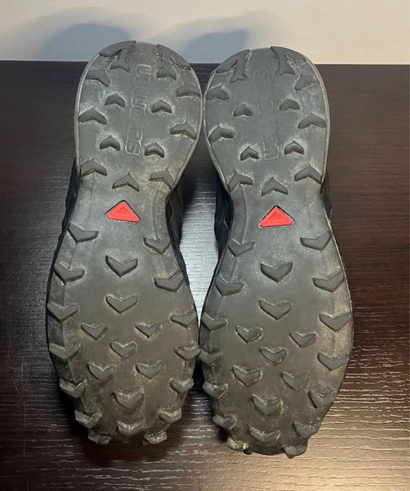Salomon speed cross 4 - маратонки. EU40 2/3