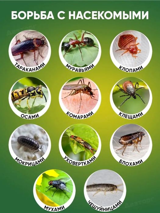 Циперметрин инсектицыт