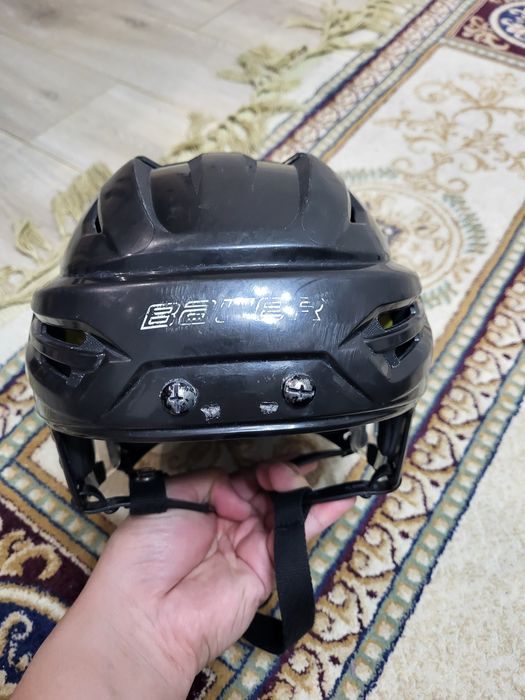Шлем Bauer reakt размер М