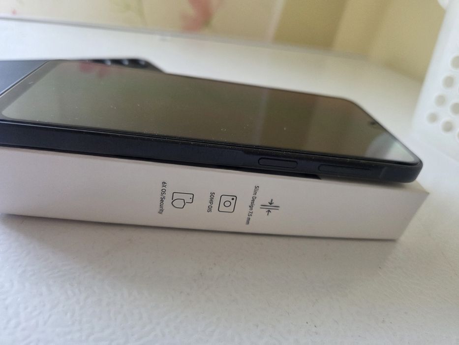 Vand Samsung Galaxy A17 5G