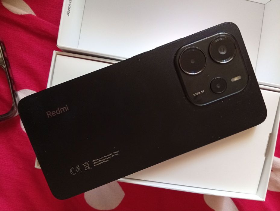 Redmi Note 14.  8/256