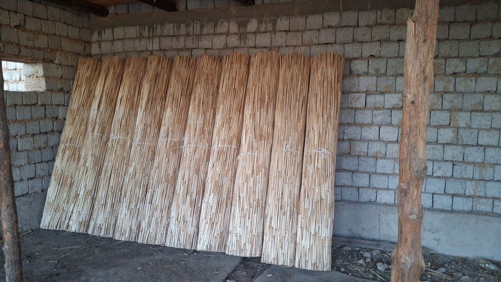 Камыс ши маты бар