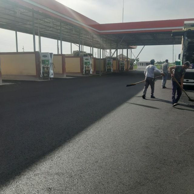 Asfalt qilamiz sifatli va kafolatli