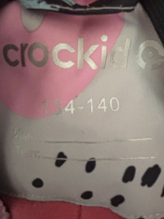 зимний комбинезон на девочку 134