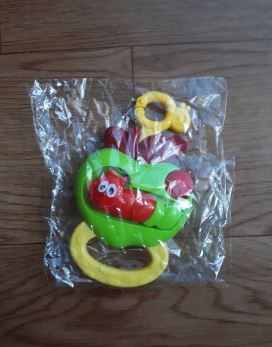 Игрушки - погремушки !