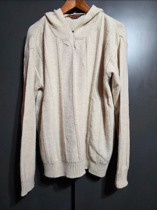 Pulover cu gluga marimea Xl Drew