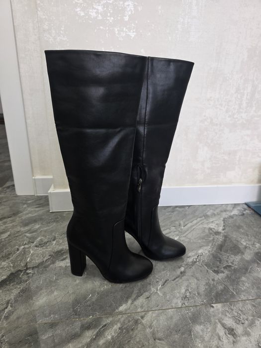 Продам новые осение сапожки