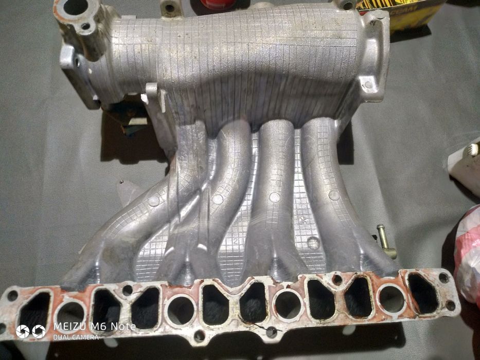 коллектор впускной от митсубиси