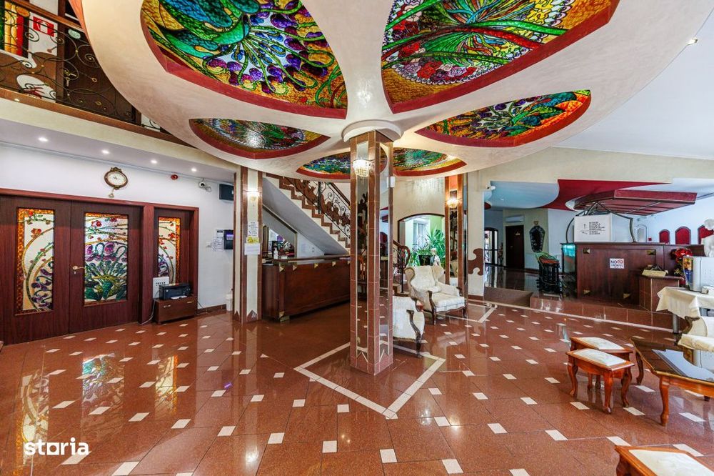 Complex HoReCa functional – 13.000 mp, venituri active, 15 km Timiso