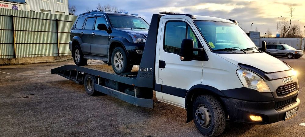 Эвакуатор круглосуточно