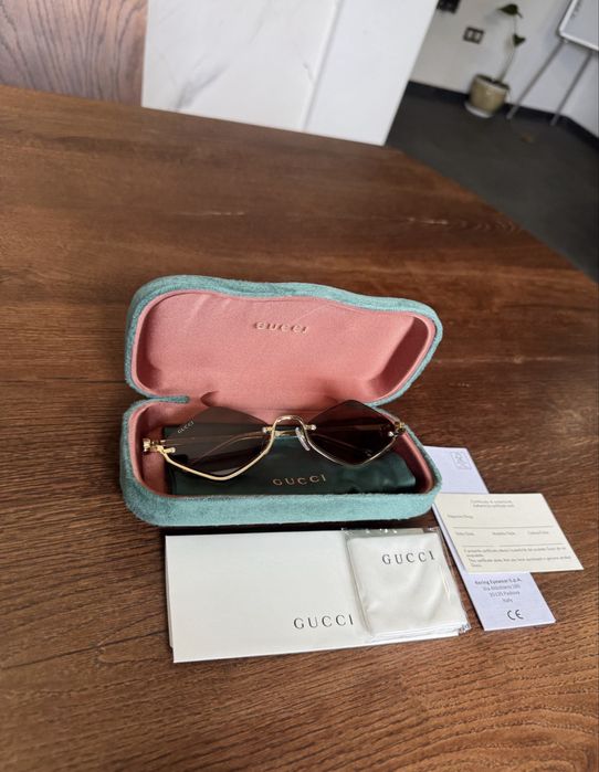 очила GUCCI GG 1604S 002