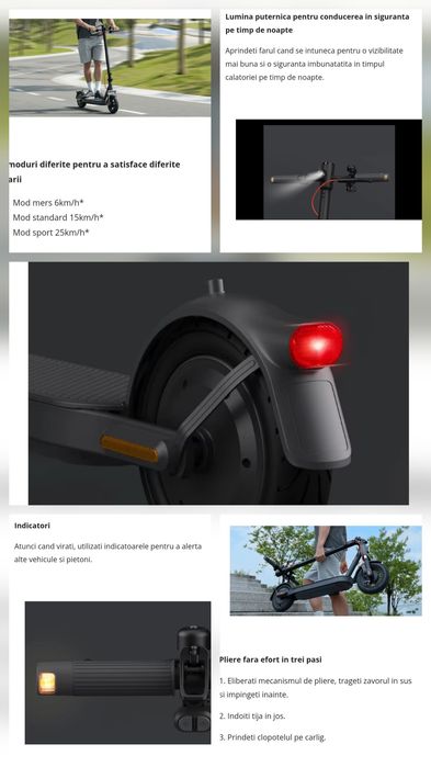 xiaomi scooter Elite