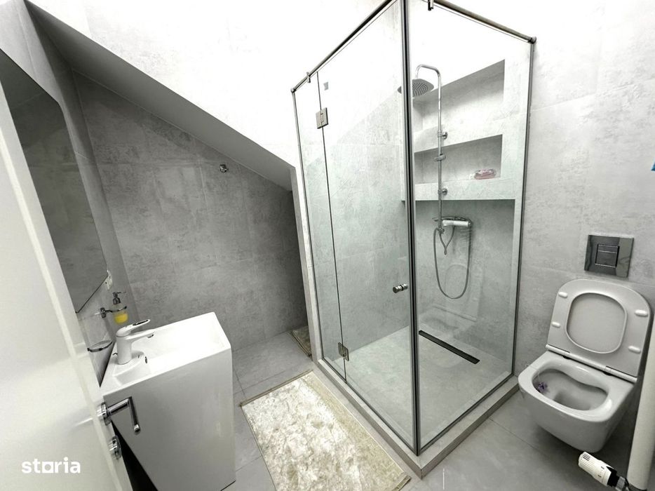 Casa moderna 6 camere | Constructie 2025 | Incalzire in pardoseala | C