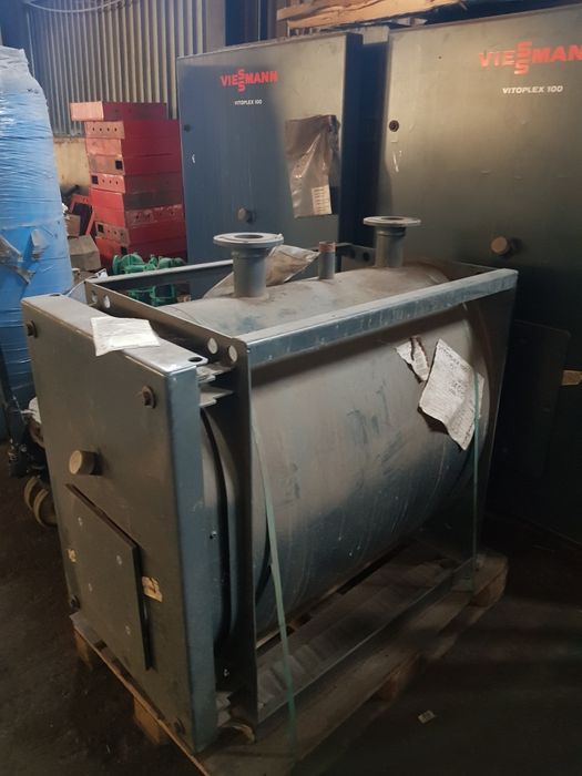 Котёл отопления VIESSMANN