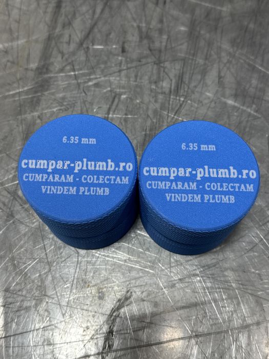 Alice din plumb calibru 6.35 - 4.5