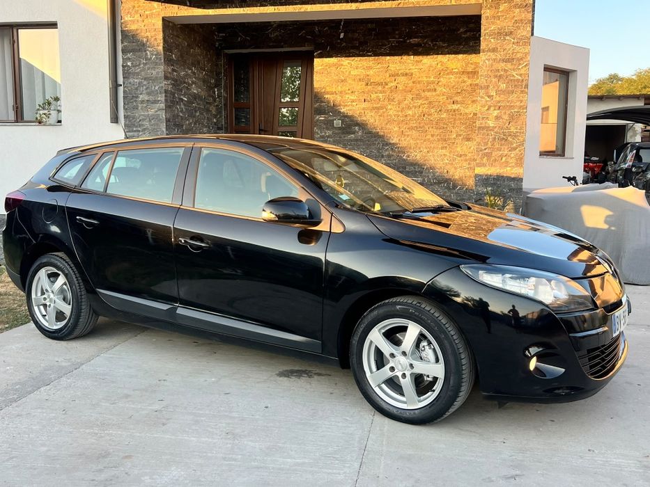 Renault megane 3