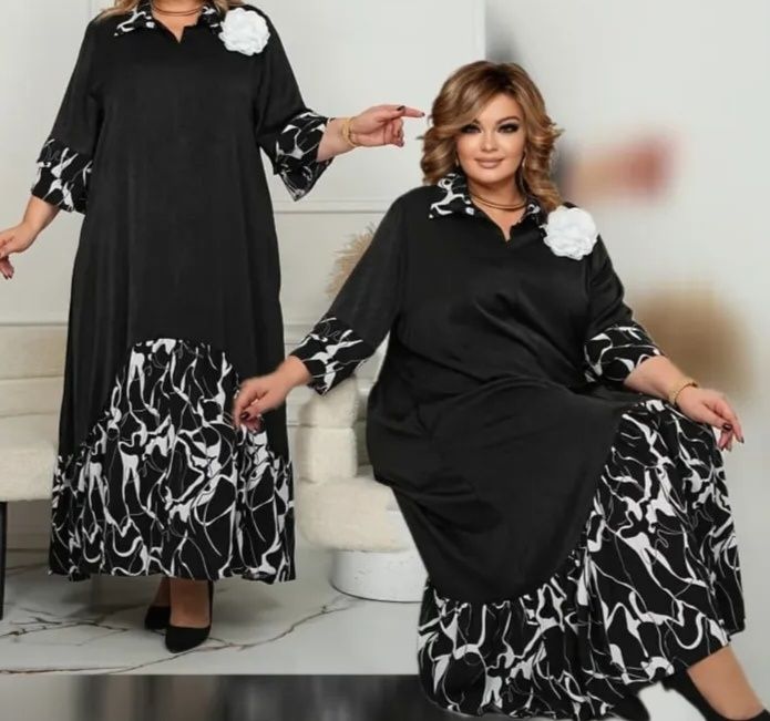 Платье 60 размер