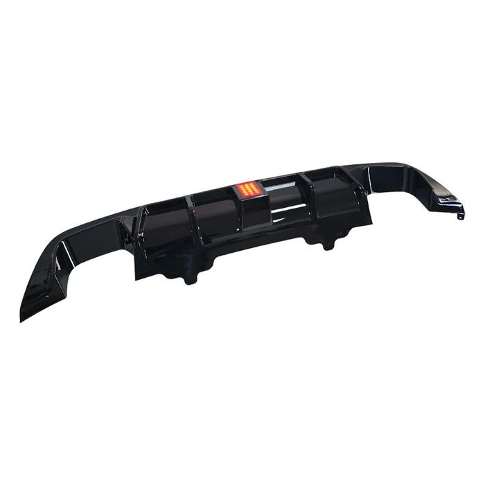 Difuzor Bara spate Evacuare Ornament BMW E60 E61