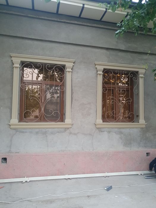 Fasad Tyaga Penoplast