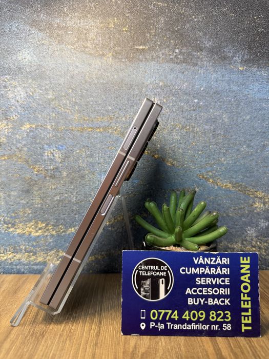 Samsung Galaxy Z Fold 6/512Gb/2 ani Garantie Centrul de Telefoane/Rate