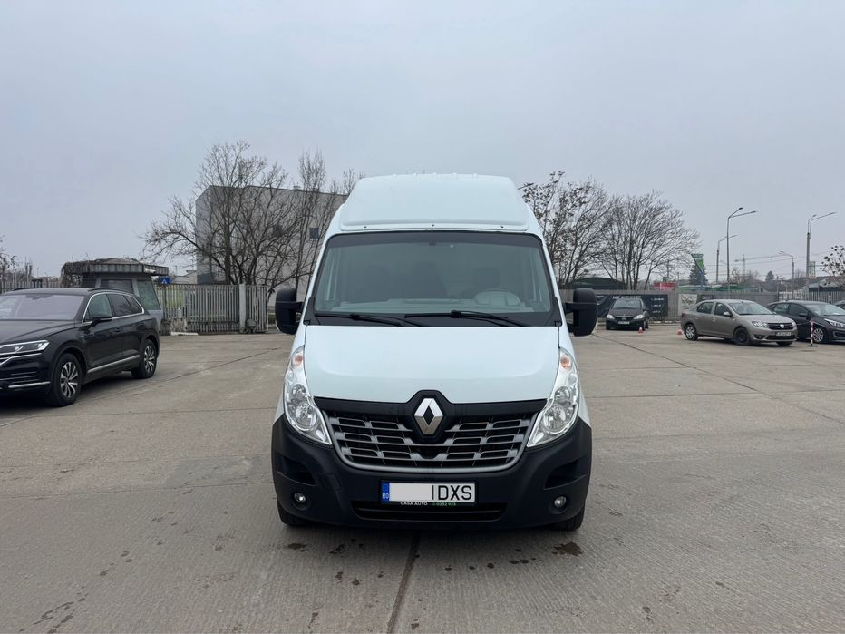 Renault Master/2017/AC/camera/stare buna.