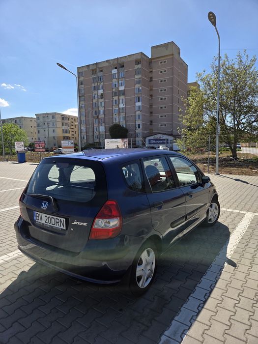 HONDA Jazz 2003 — imagine 2