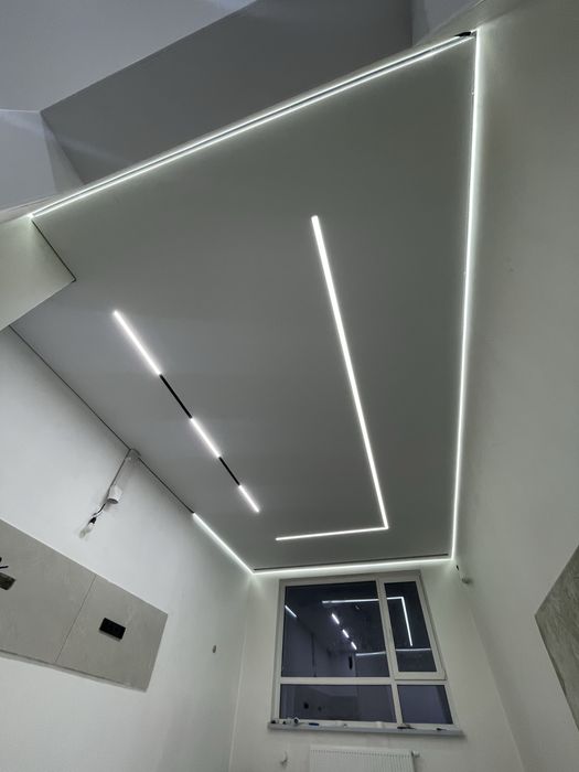 Натяжной потолок