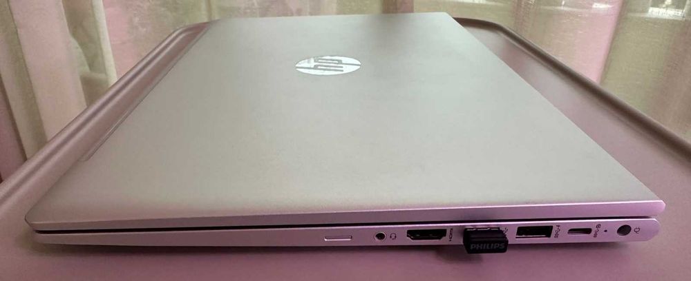Лаптоп HP ProBook 455 G10  16/512Gb