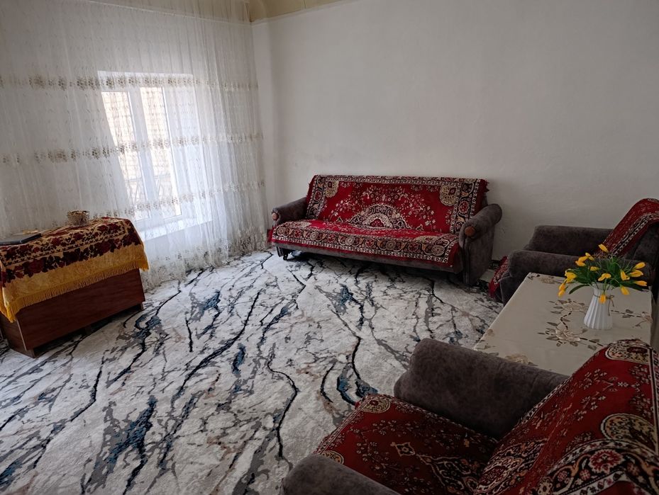 Продается дом 4,6 соток .г.Бухара,Старый город.