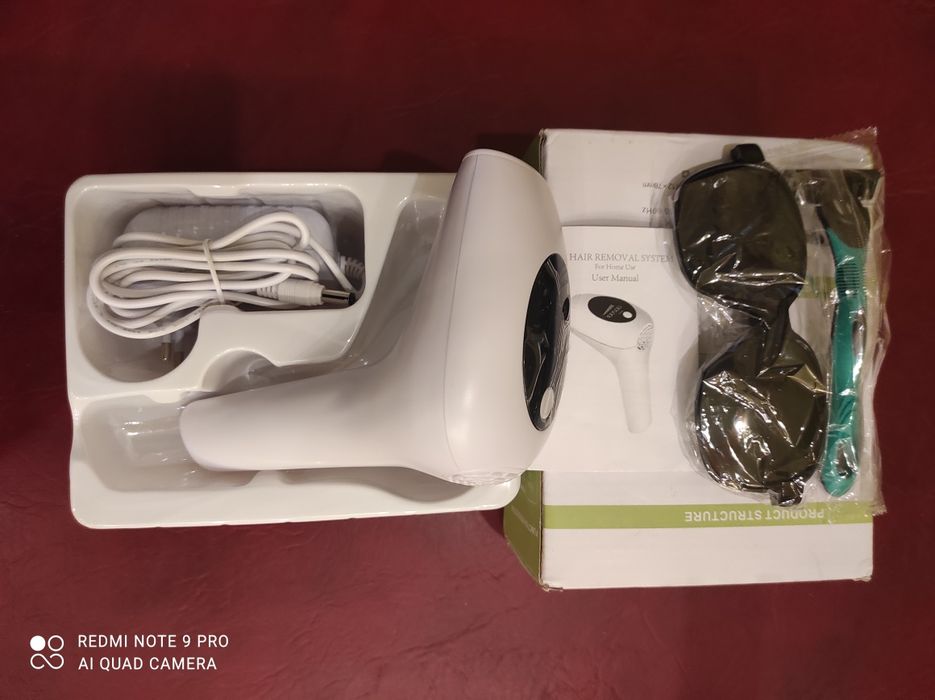 Epilator Laser Nou sigilat