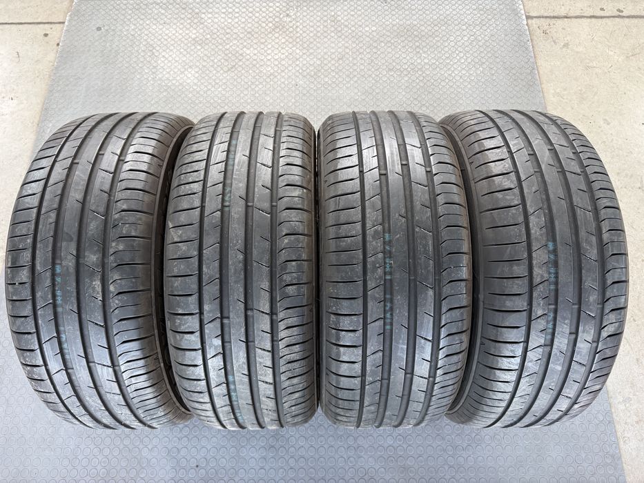 4бр. ОТЛИЧНИ Летни Гуми С Борд 255/50R/19 -TOYO- DOT:5120- 6.5мм+6.0мм