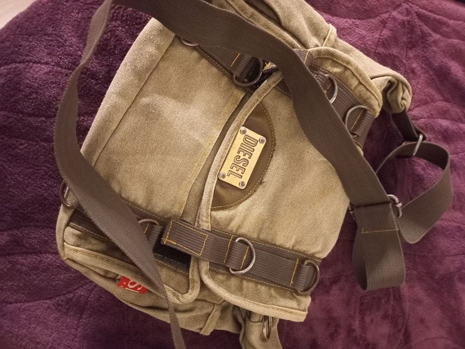 Archive Backpack , Архив, Винтаж, Сумка