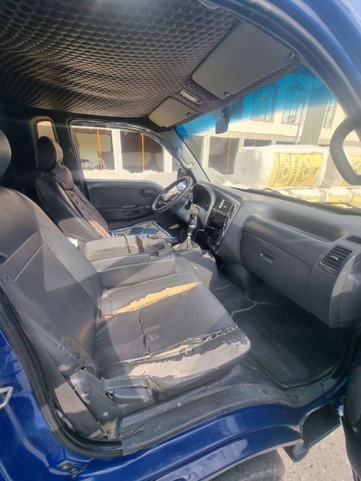 Kia bongo metan propan