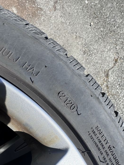 Jante Renault 5x114,3 r18 225 45 18