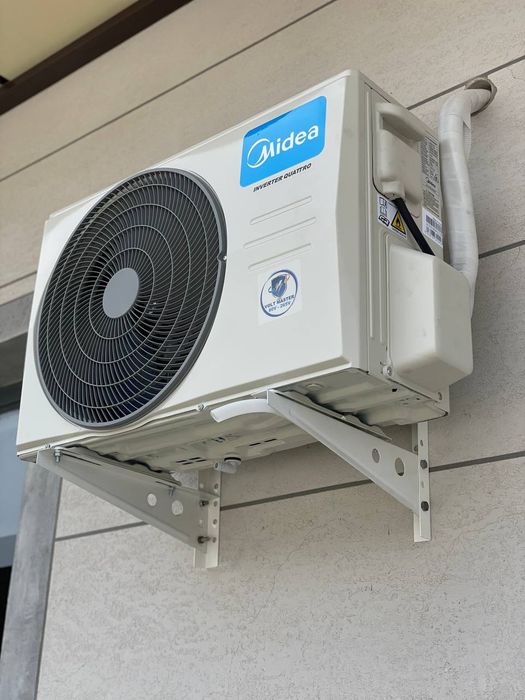 Konditsioner Midea Alba Pro 7+Aksiya: Zavod narxidan