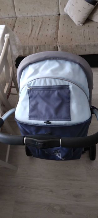 Carut copii aluminiu DHS