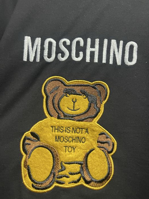 Bluzon Moschino S