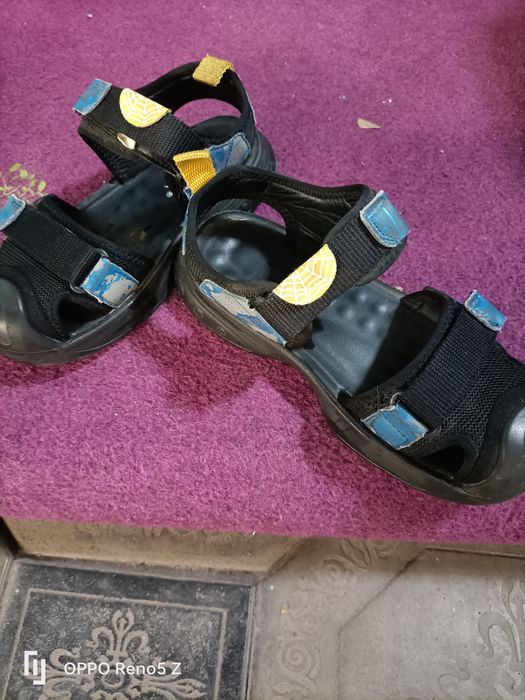 Обувь детская на мальчика