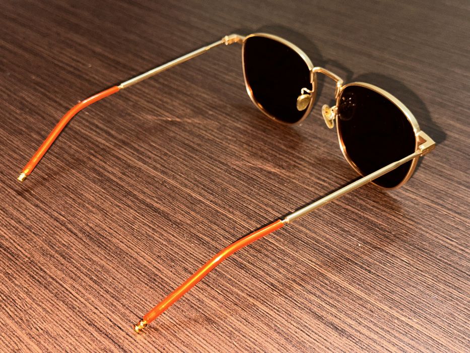 Летние солцезащитные очки