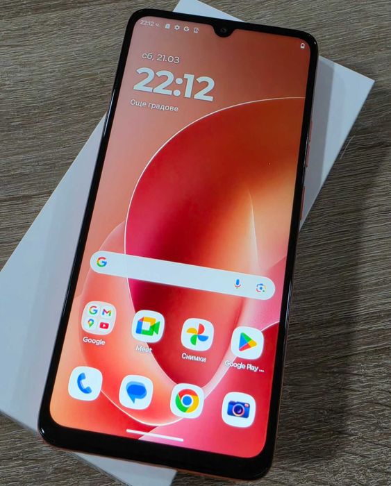 Motorola Moto G06 64GB 4GB RAM